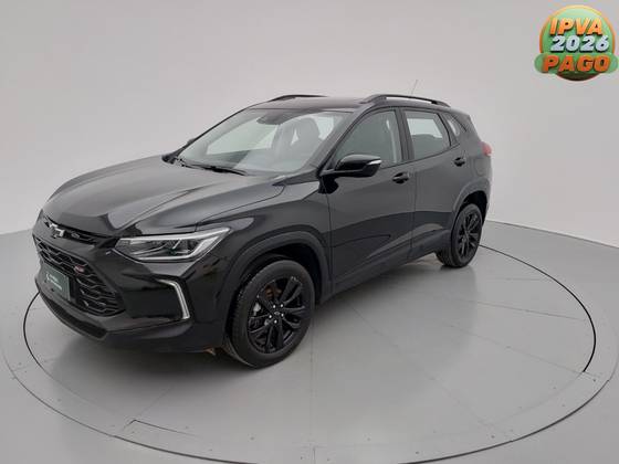 CHEVROLET TRACKER 1.2 TURBO FLEX RS AUTOMÁTICO